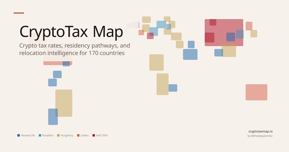 Crypto-Friendliness Trends — 2020–2026 | CryptoTax Map